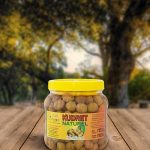 1kg Çizik Yeşil Zeytin
