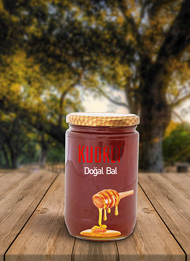 1kg Tamamen Doğal Çiçek Balı (NET 850GR)