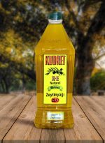 2L Naturel Birinci Zeytinyağı - Görsel 2