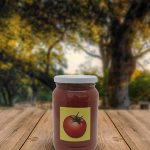 450gr Doğal Domates Salçası(NET 350GR)