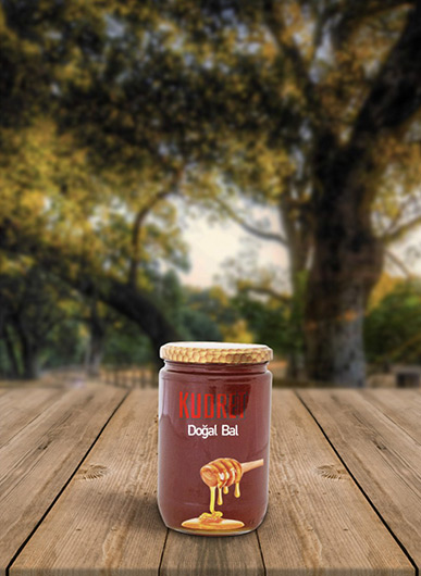 500gr Tamamen Doğal Çiçek Balı (NET 470 GR)