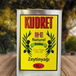 10L Teneke Naturel Sızma Zeytinyağı