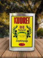 10L Teneke Naturel Sızma Zeytinyağı