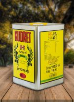 10L Teneke Naturel Sızma Zeytinyağı - Görsel 2