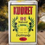 18L Teneke Naturel Sızma Zeytinyağı