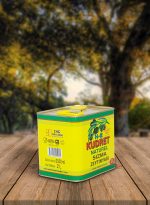 2L Teneke Naturel Sızma Zeytinyağı - Görsel 2