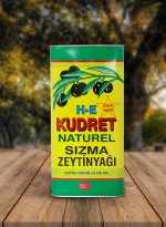 5L Teneke Naturel Sızma Zeytinyağı