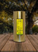 1L Teneke Naturel Sızma Zeytinyağı - Görsel 2