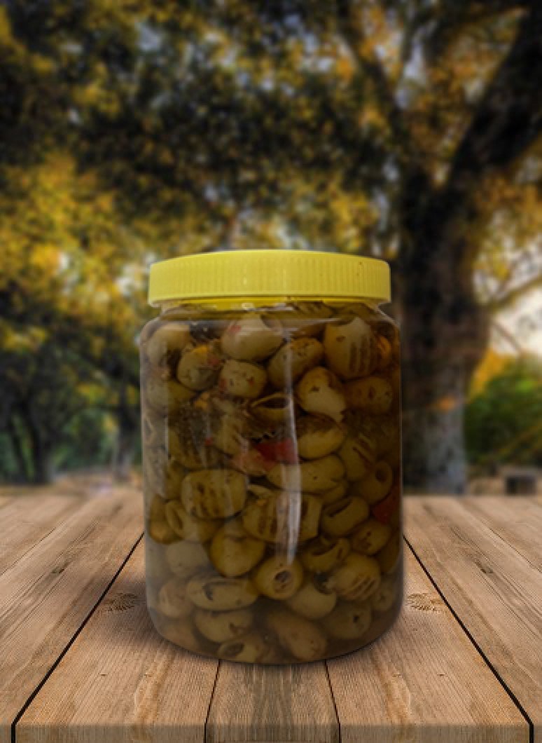 zgara-zeytin-res-774x1060-min 600 gr Izgara Zeytin - Görsel 1